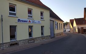 Pension Dreger